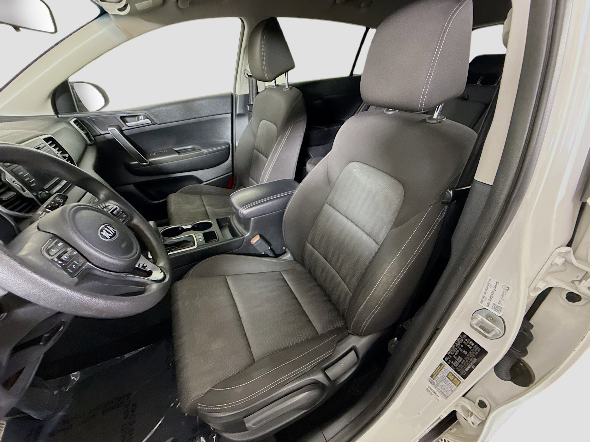 Used 2017 Kia Sportage LX image 21