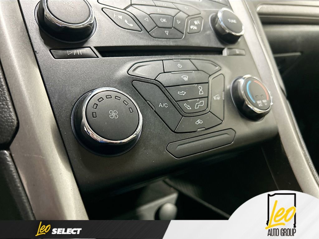 Used 2017 Ford Fusion S image 15