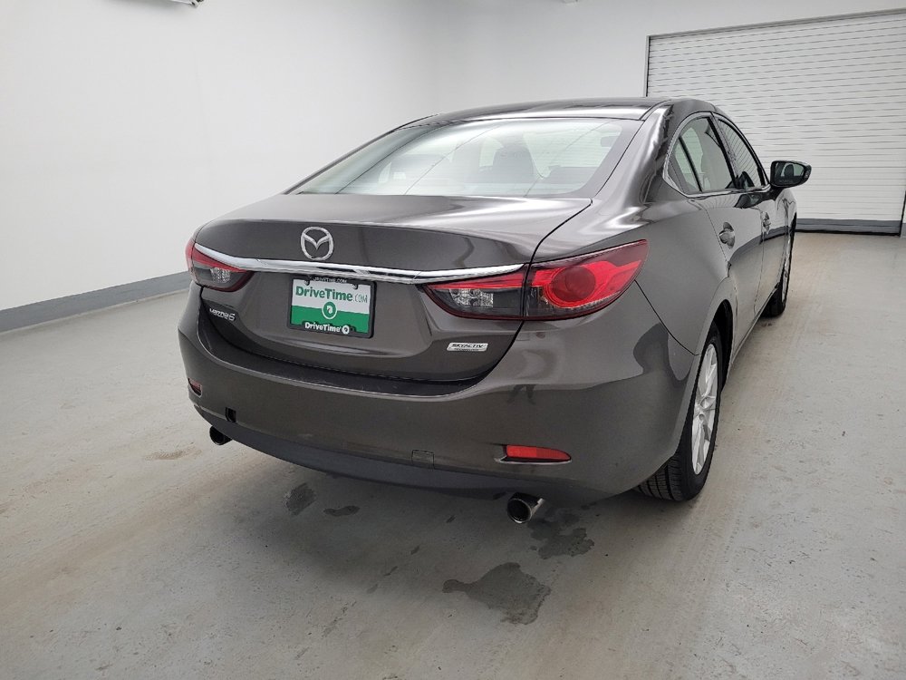 Used 2016 MAZDA MAZDA6 Sport FWD image 7