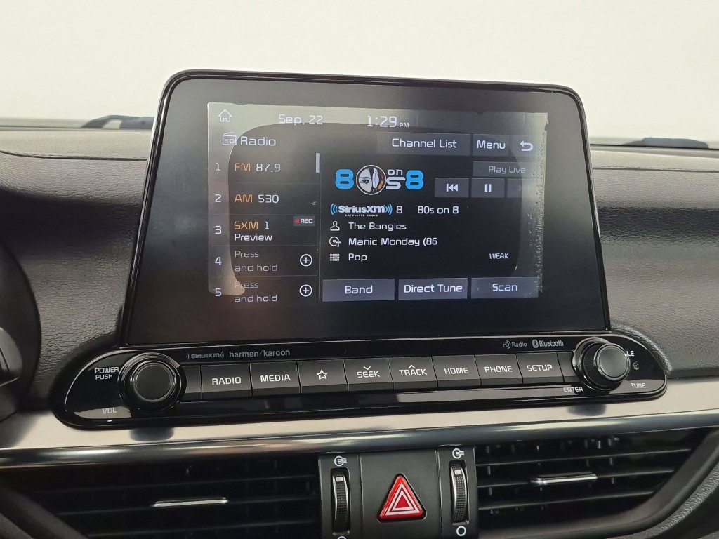 Used 2020 Kia Forte GT FWD image 22