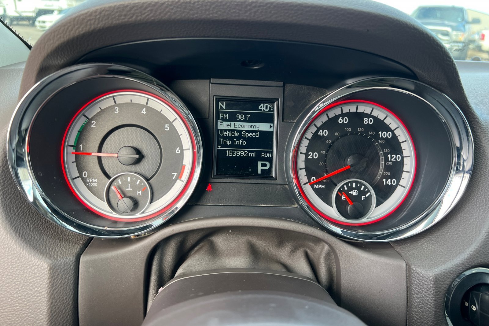 Used 2012 Dodge Durango SXT w/ Popular Equipment Group image 21