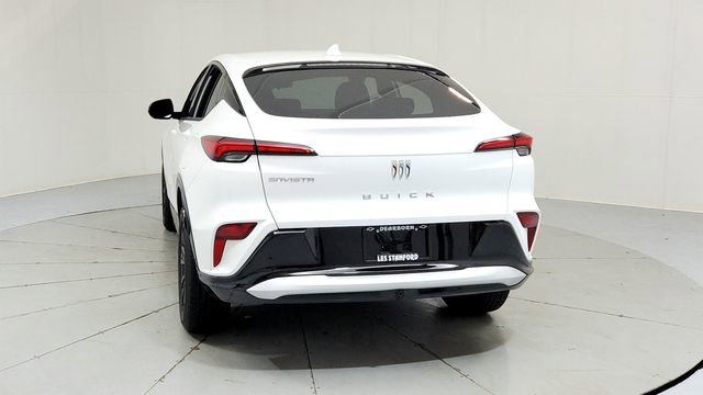 Used 2025 Buick Envista Sport Touring w/ Convenience I Package image 4