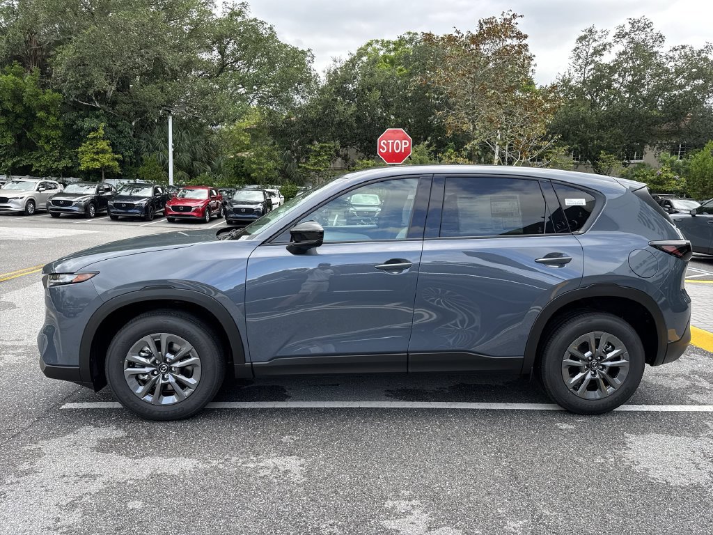 New 2026 MAZDA CX-5 Select AWD/4WD image 11