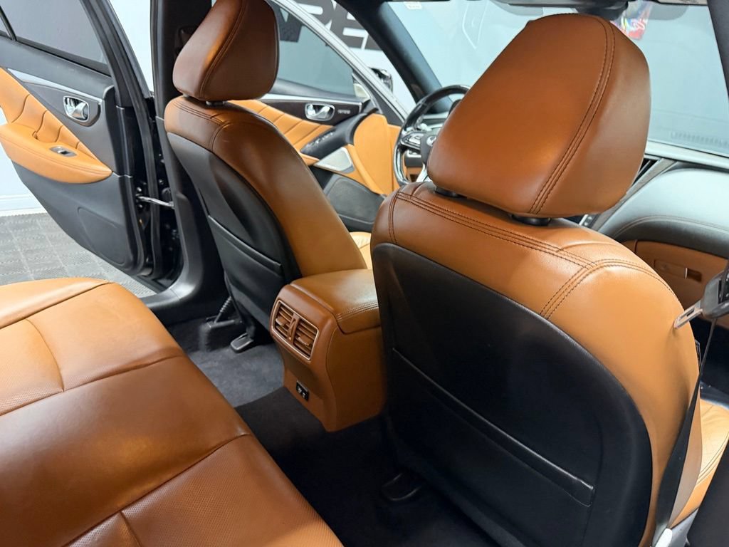 Used 2021 INFINITI Q50 Signature Edition w/ Cargo Package RWD image 43