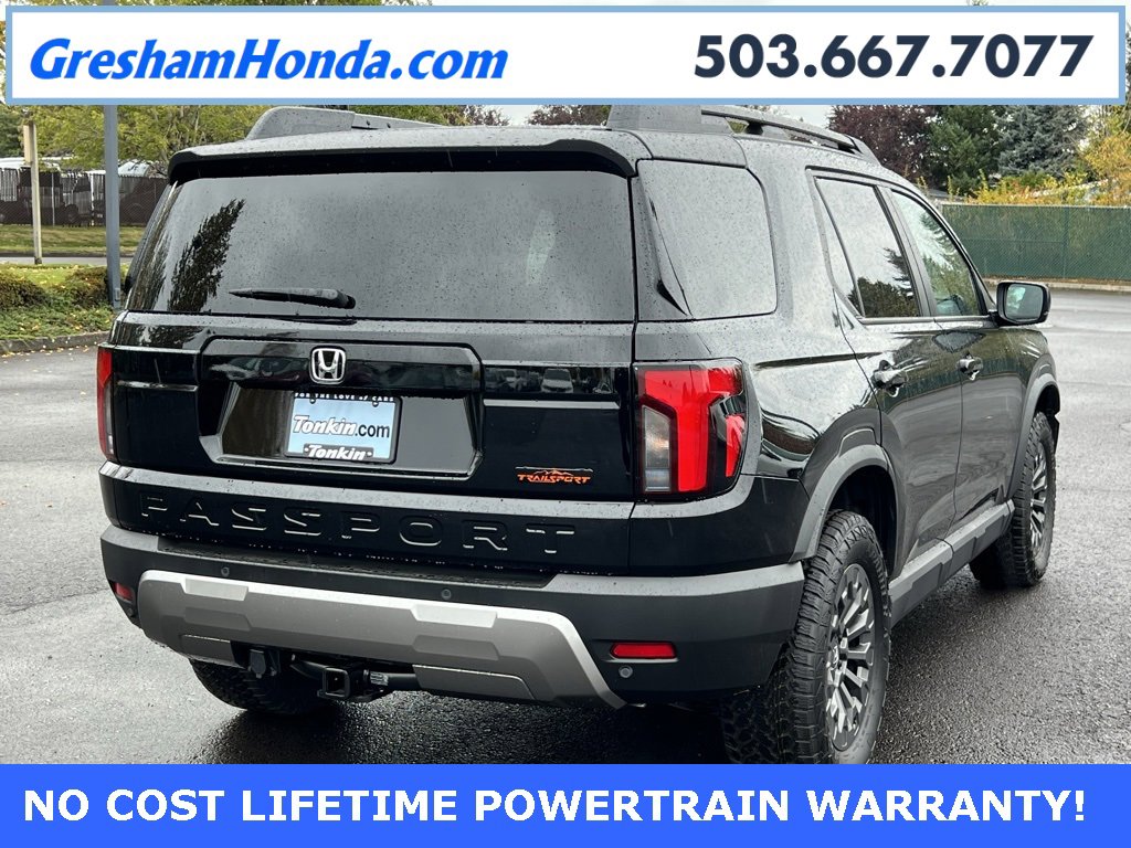 New 2026 Honda Passport TrailSport image 7