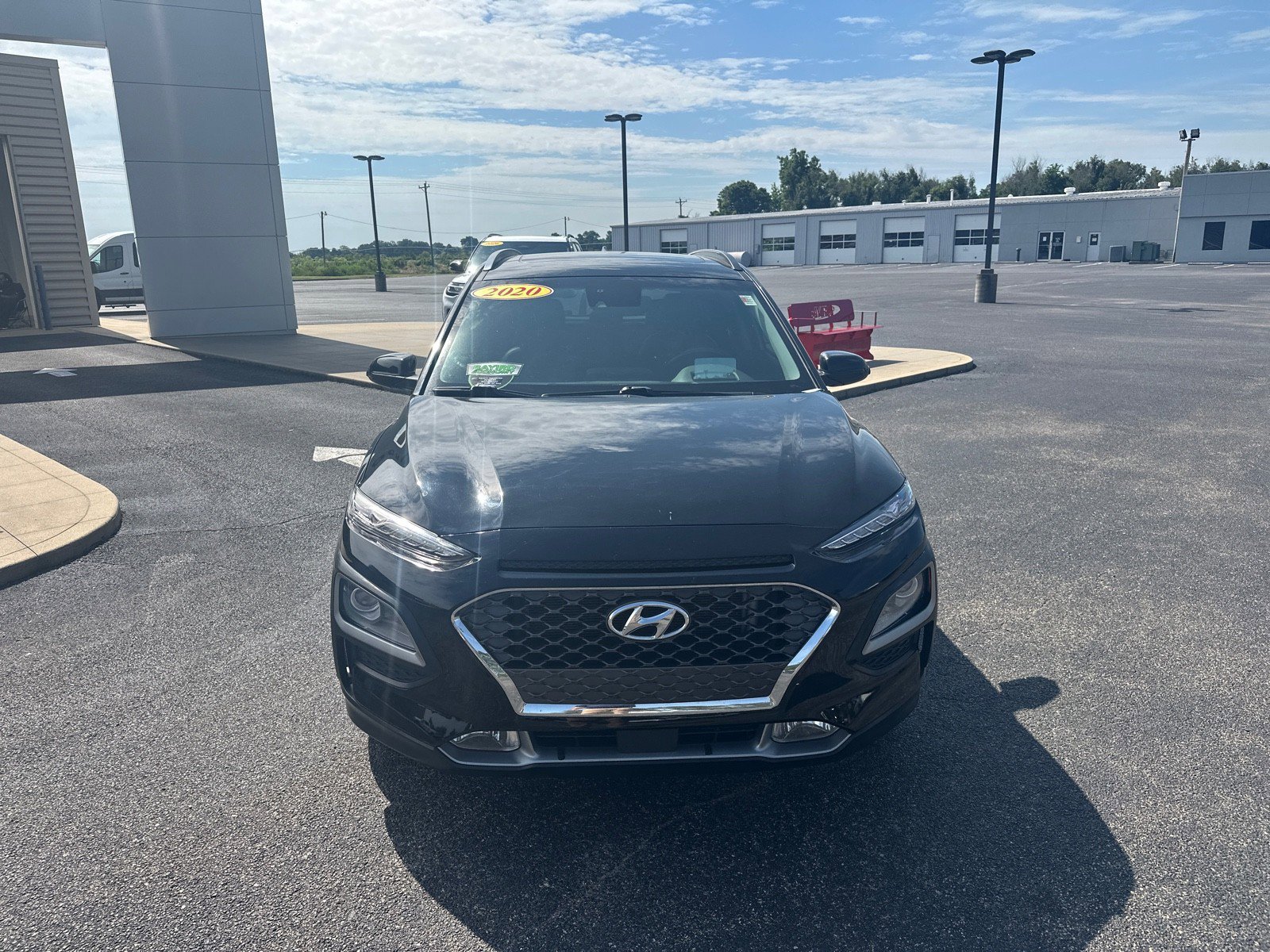 Used 2020 Hyundai Kona Ultimate FWD image 9