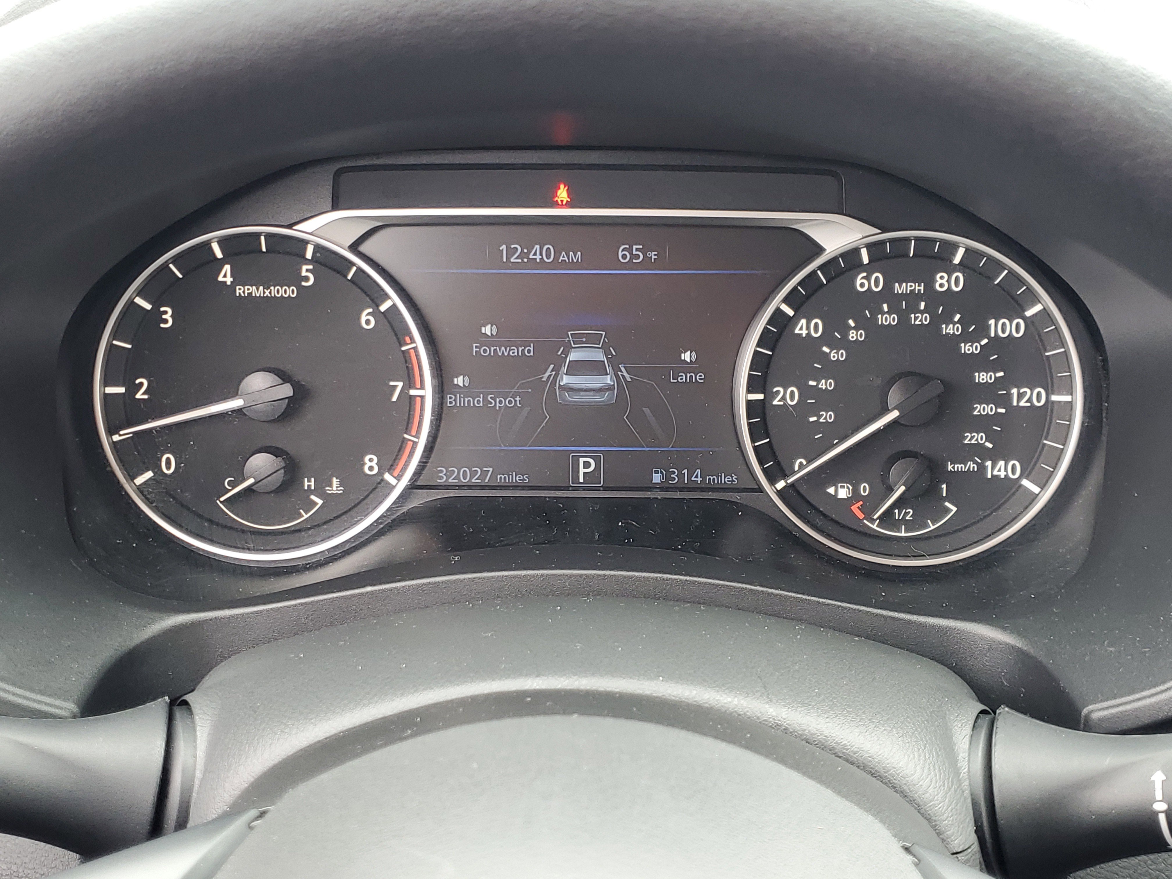 Used 2025 Nissan Altima 2.5 SV image 18