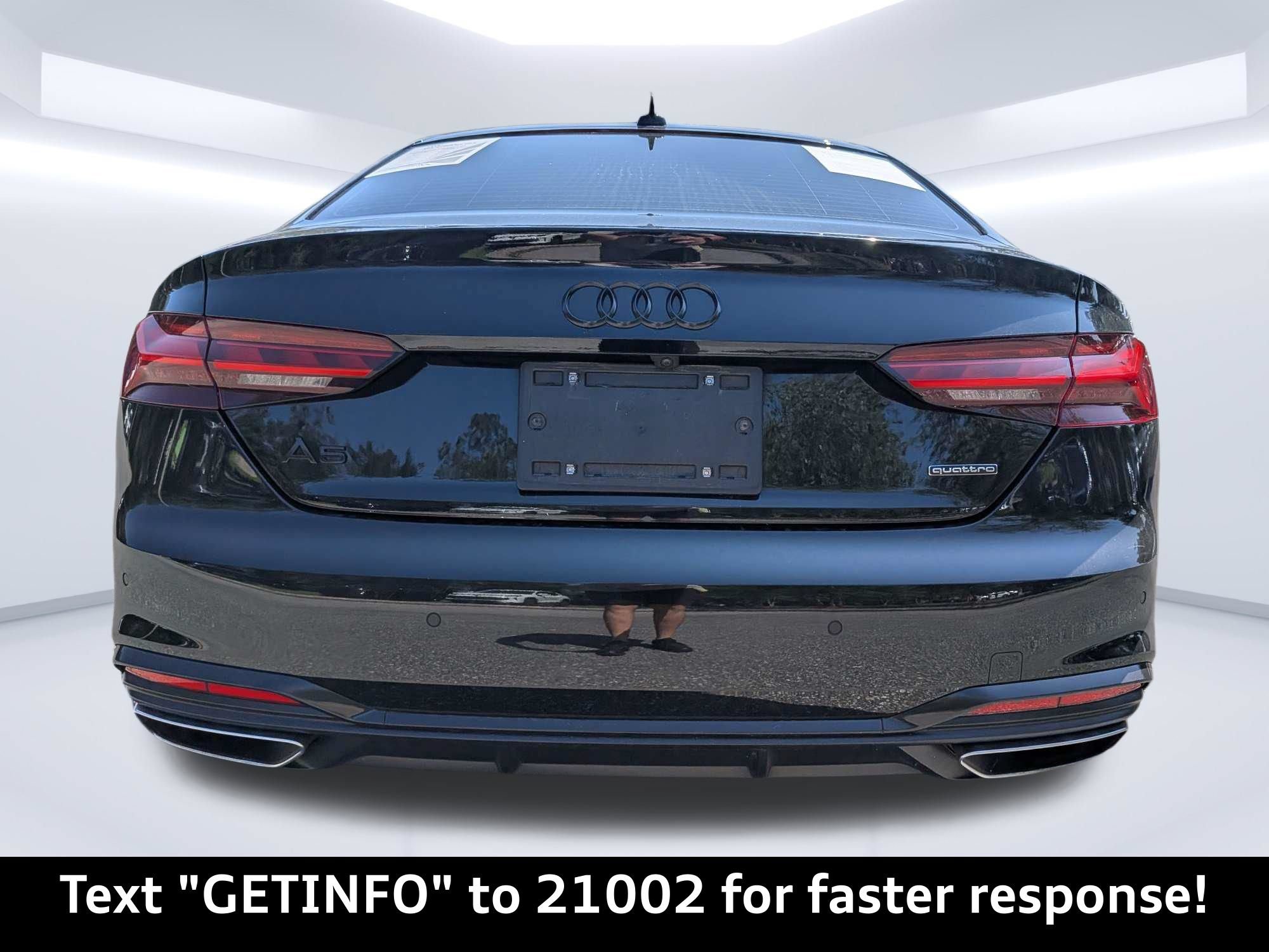 Certified 2023 Audi A5 2.0T Premium Plus w/ Premium Plus AWD/4WD image 5