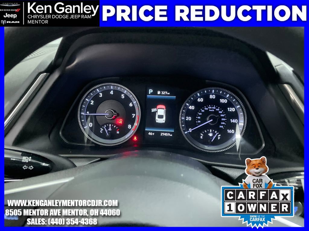 Used 2022 Hyundai Sonata SEL w/ Cargo Package image 13