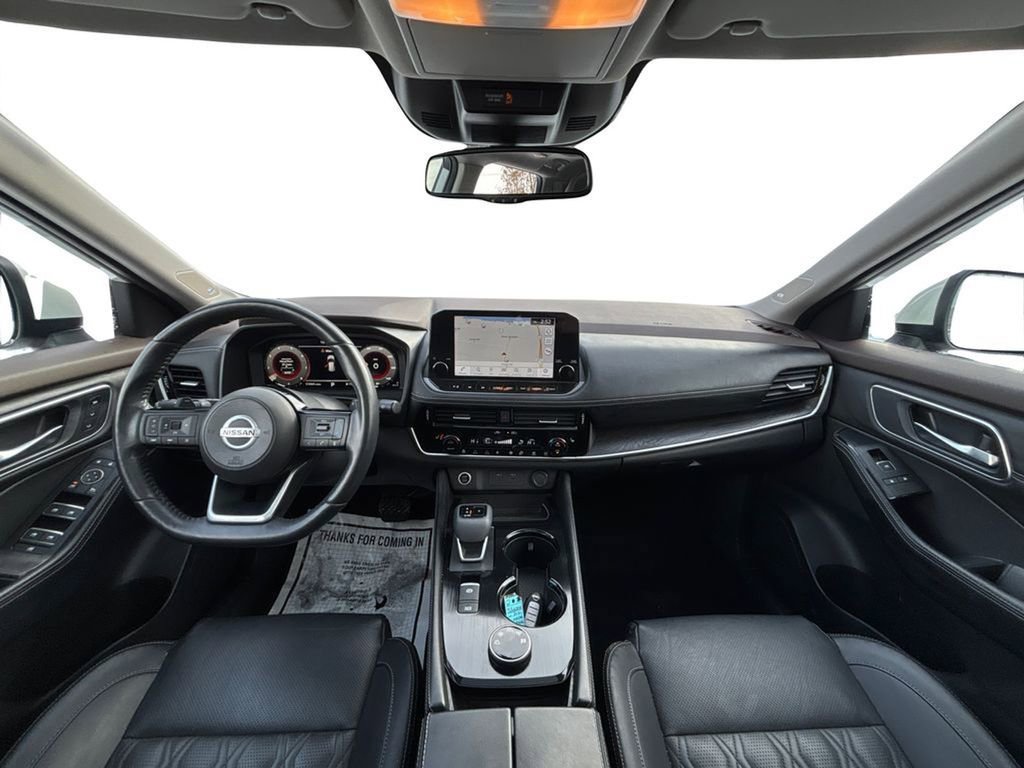 Used 2021 Nissan Rogue Platinum image 20