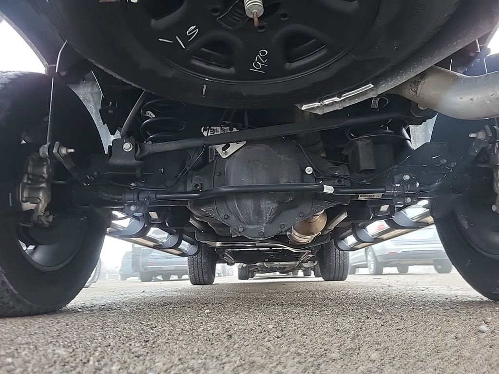 Used 2024 RAM 2500 Big Horn w/ Night Edition image 16