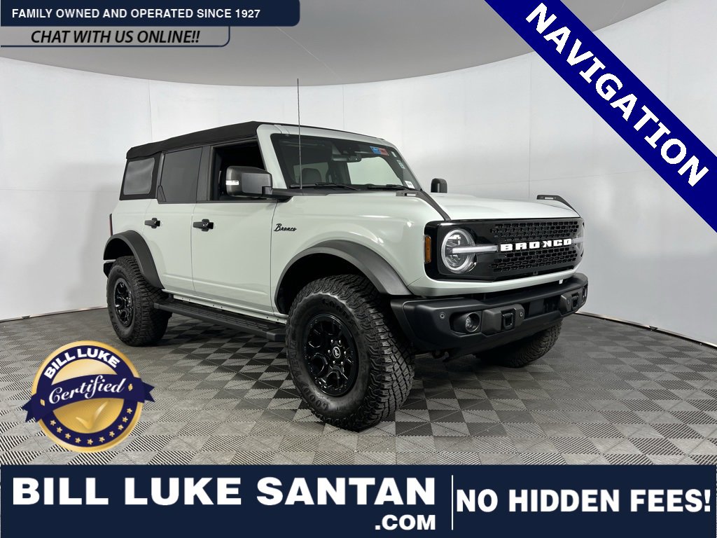 Used 2023 Ford Bronco Wildtrak