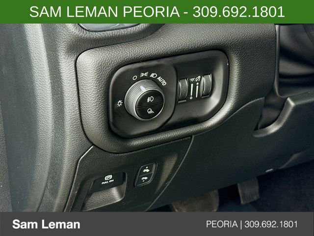 New 2026 RAM 1500 Laramie w/ Night Edition AWD/4WD image 10