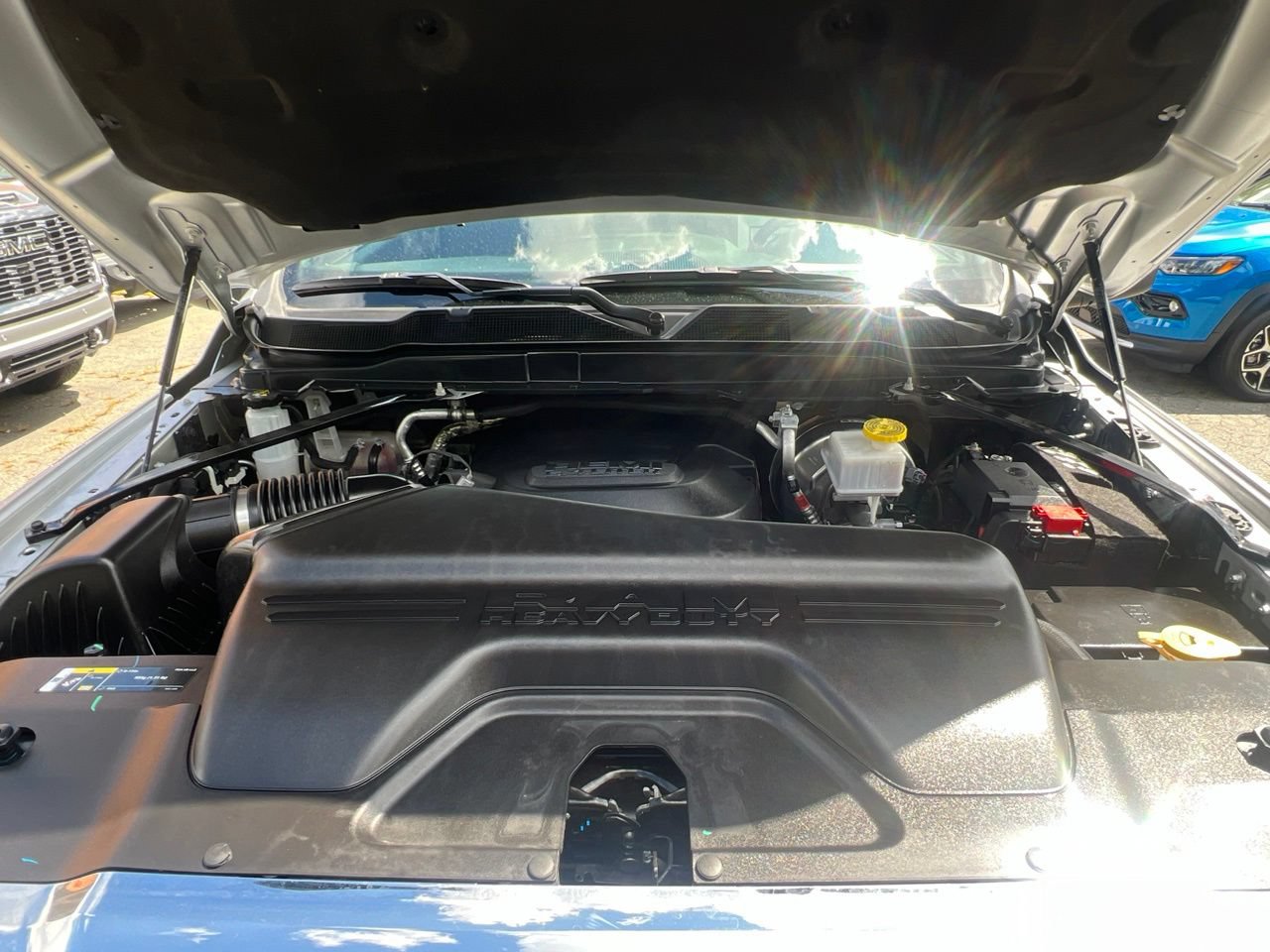 Used 2026 RAM 2500 Big Horn AWD/4WD image 24