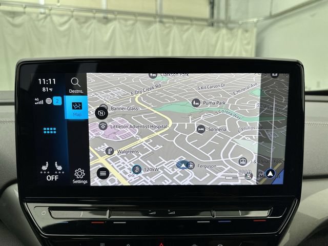 Used 2023 Volkswagen ID.4 Pro S Plus AWD/4WD image 18