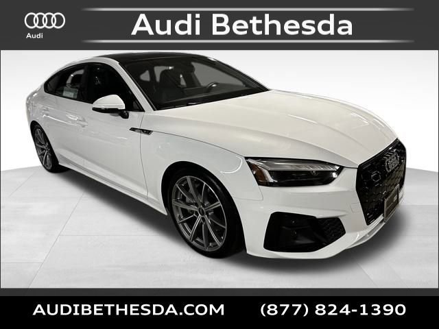 Certified 2025 Audi A5 2.0T Premium Plus