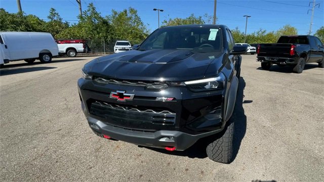 New 2025 Chevrolet Colorado ZR2 w/ Technology Package image 5