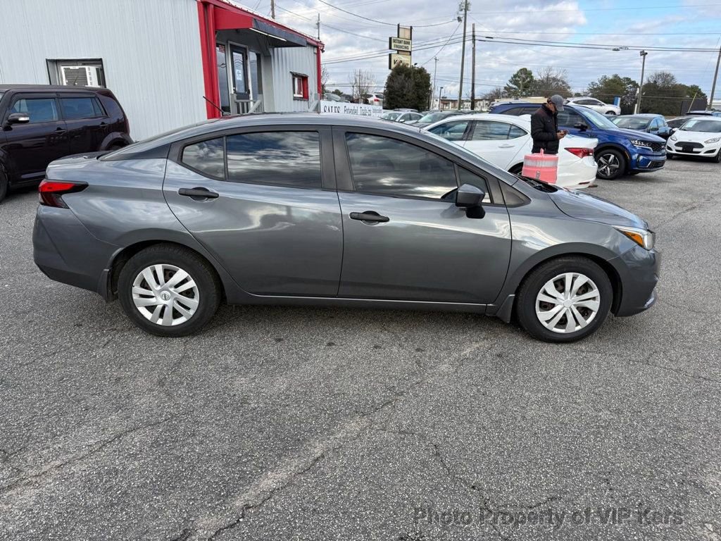 Used 2020 Nissan Versa S image 4
