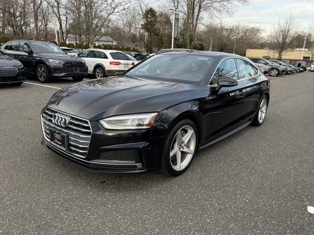 Used 2019 Audi A5 2.0T Premium w/ Convenience Package image 8