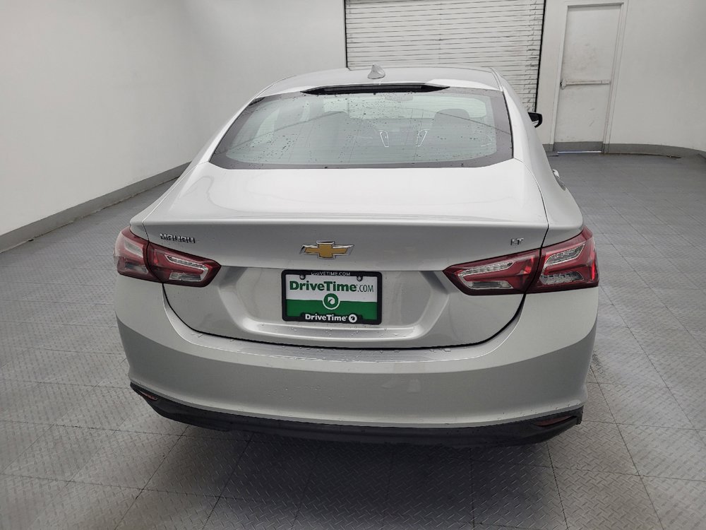 Used 2021 Chevrolet Malibu LT FWD image 7
