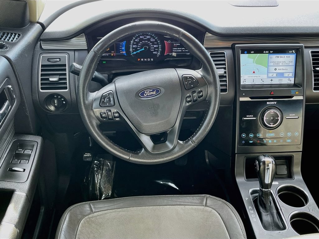 Used 2016 Ford Flex Limited w/ Appearance Package AWD/4WD image 23