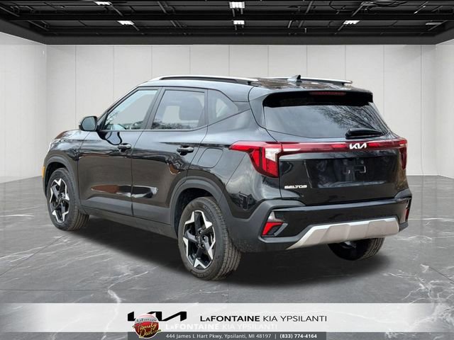 Used 2025 Kia Seltos S FWD image 6