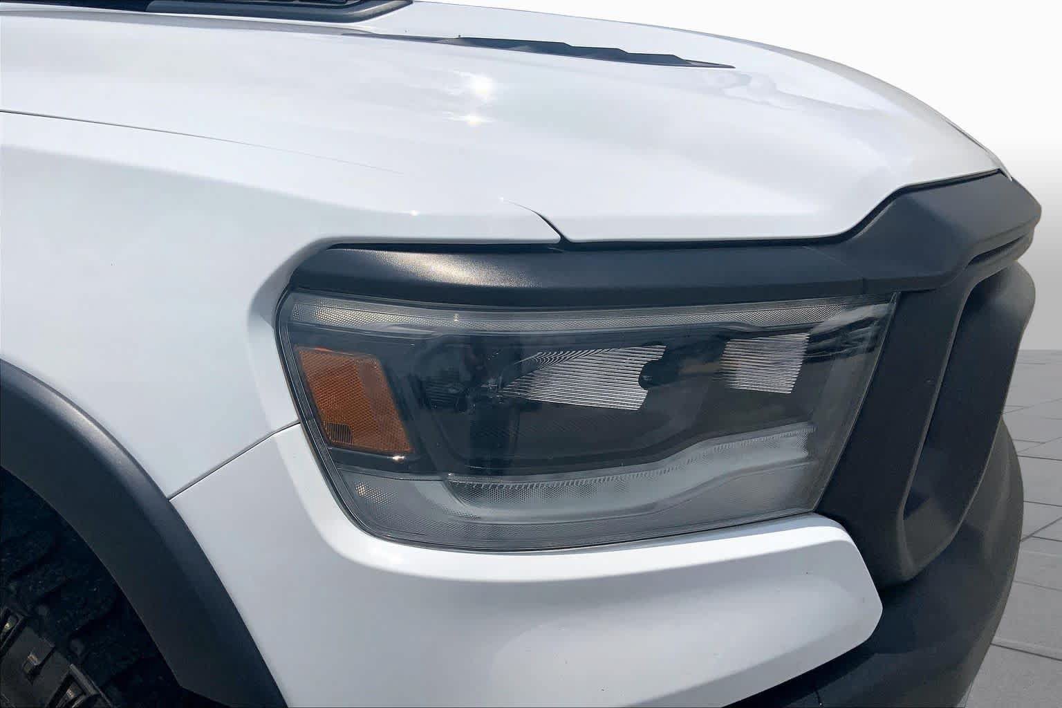 Used 2023 RAM 1500 Rebel w/ Rebel Level 1 Equipment Group AWD/4WD image 28