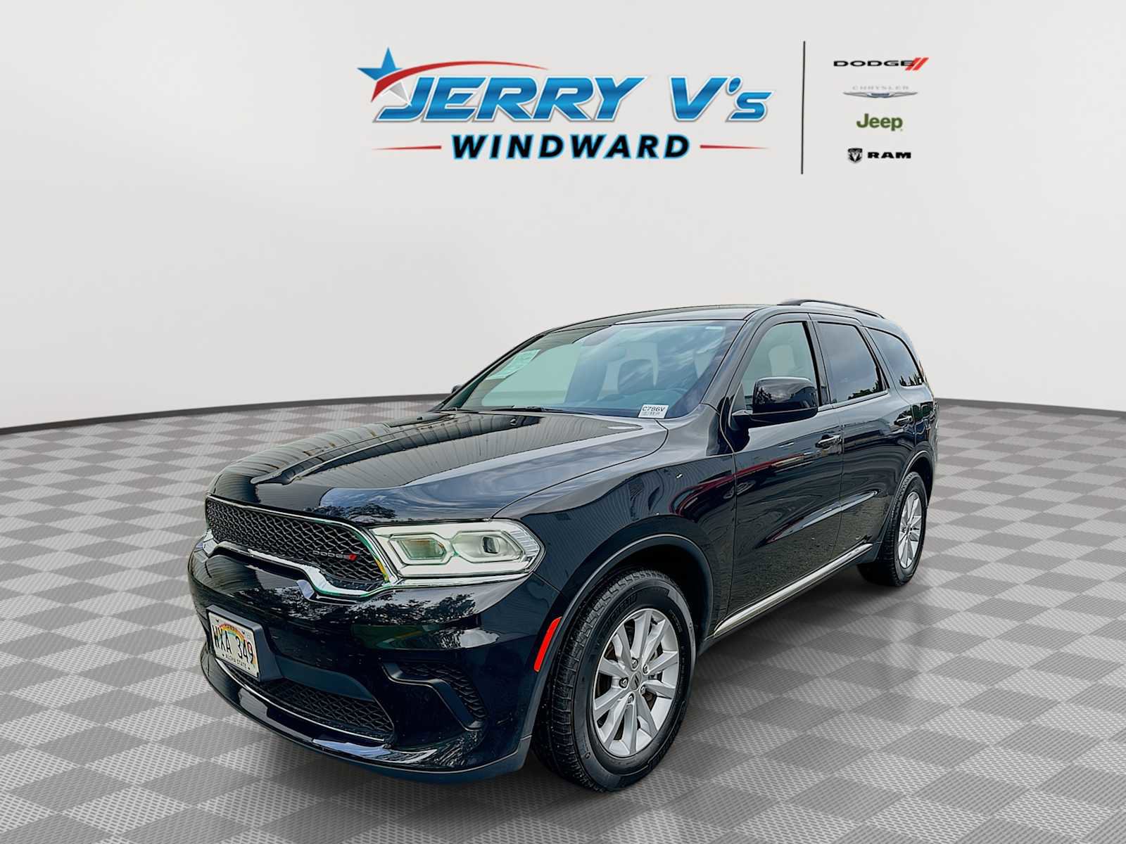Used 2023 Dodge Durango SXT
