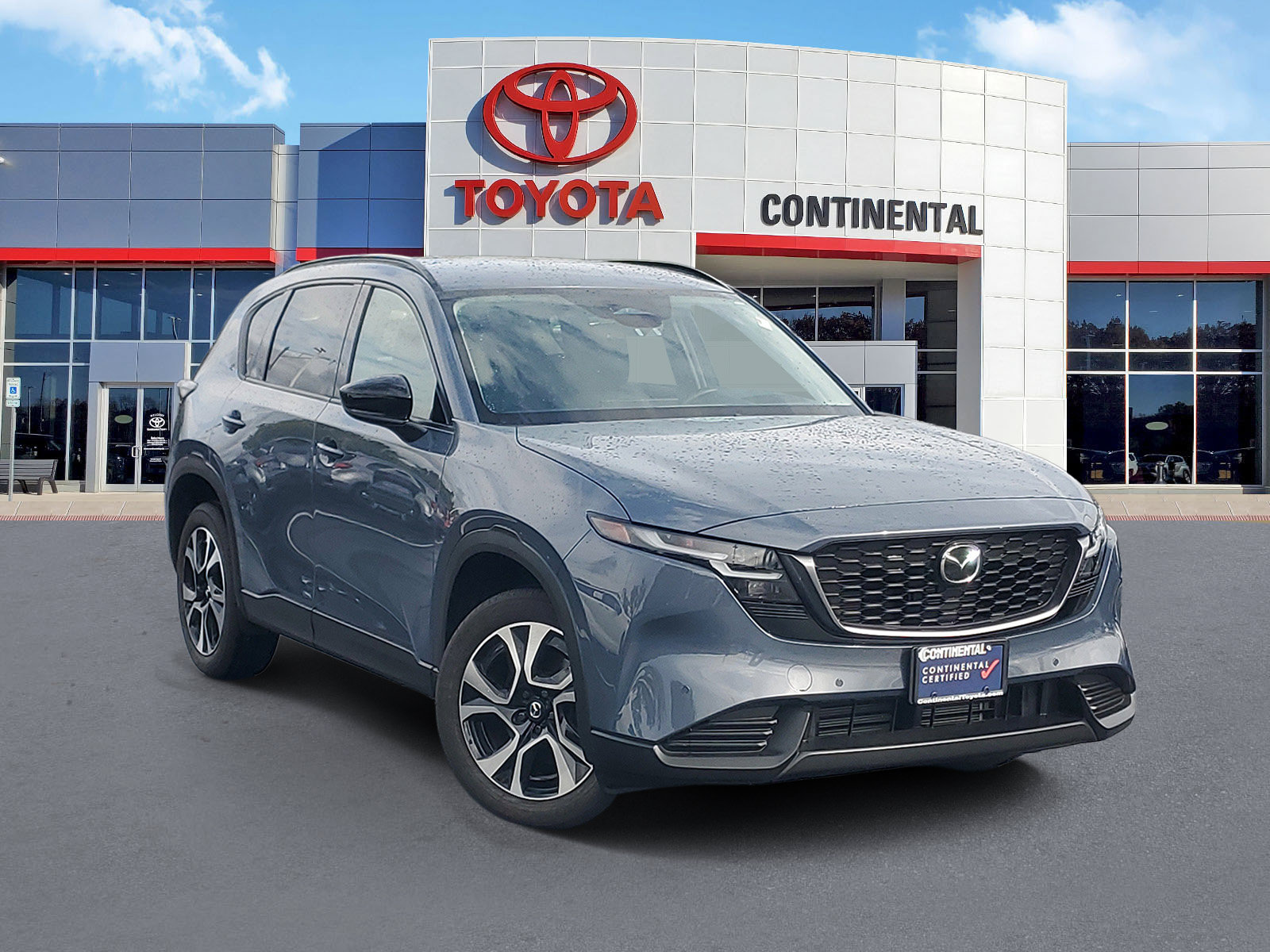 Used 2026 MAZDA CX-5 Preferred AWD/4WD image 2