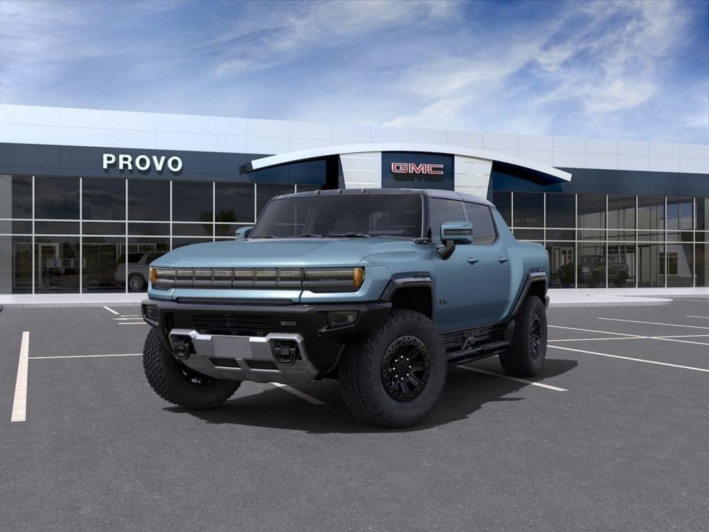 New 2024 GMC Hummer EV 3X w/ Omega Edition image 32