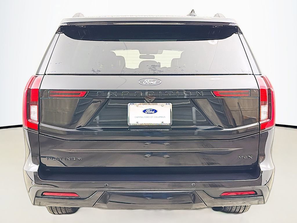 New 2025 Ford Expedition Max Platinum w/ Stealth Performance Package image 16