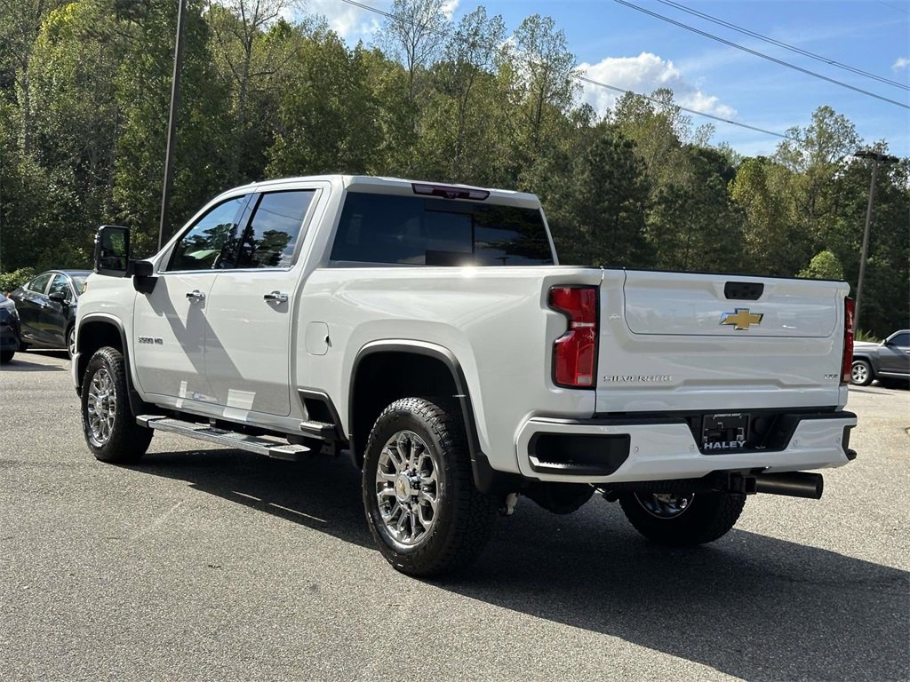 New 2026 Chevrolet Silverado 3500 LTZ w/ Z71 Chrome Sport Edition image 21