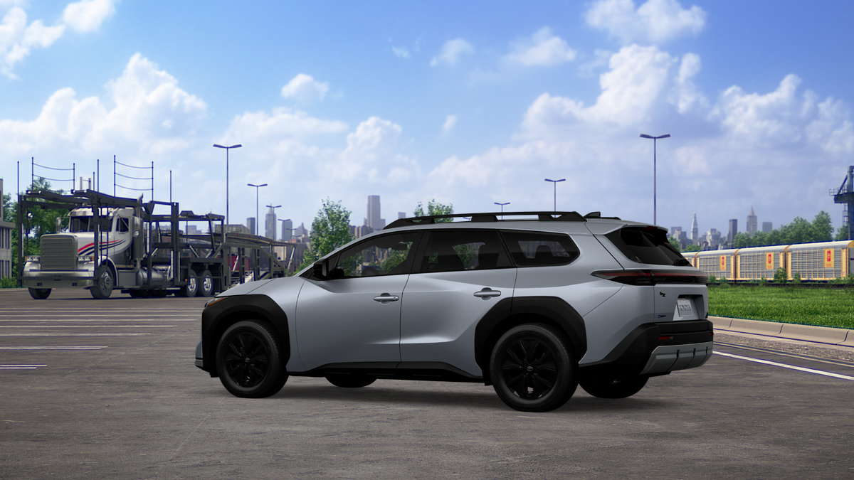 New 2027 Toyota bZ Woodland AWD/4WD image 5