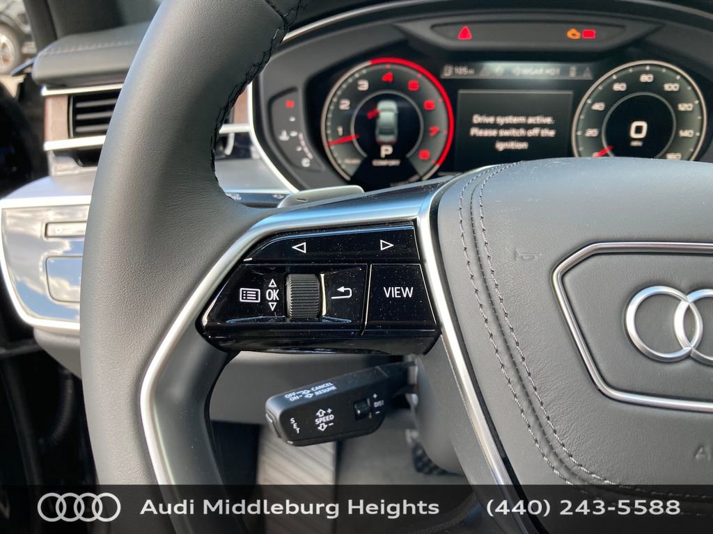 New 2026 Audi A8 L 3.0T AWD/4WD image 23