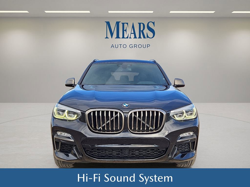 Used 2019 BMW X3 M40i image 9