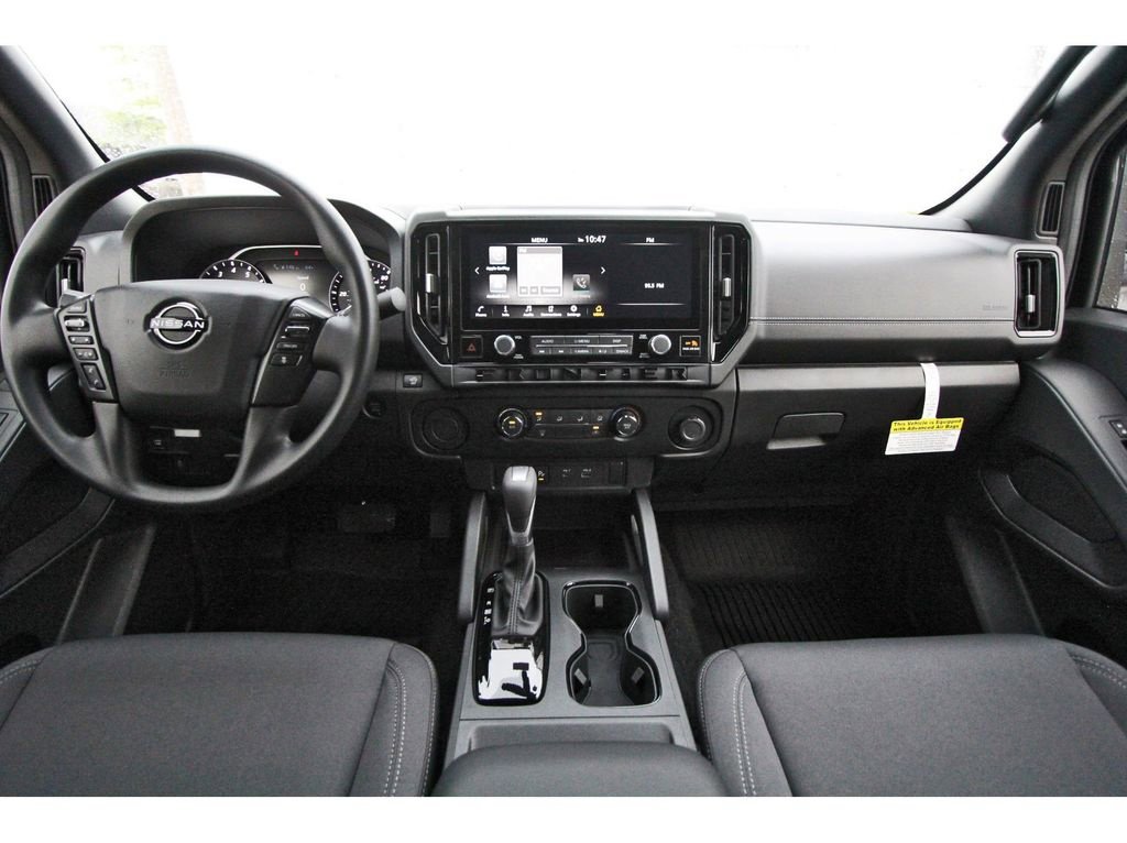 New 2026 Nissan Frontier SV w/ Tow Package RWD image 9