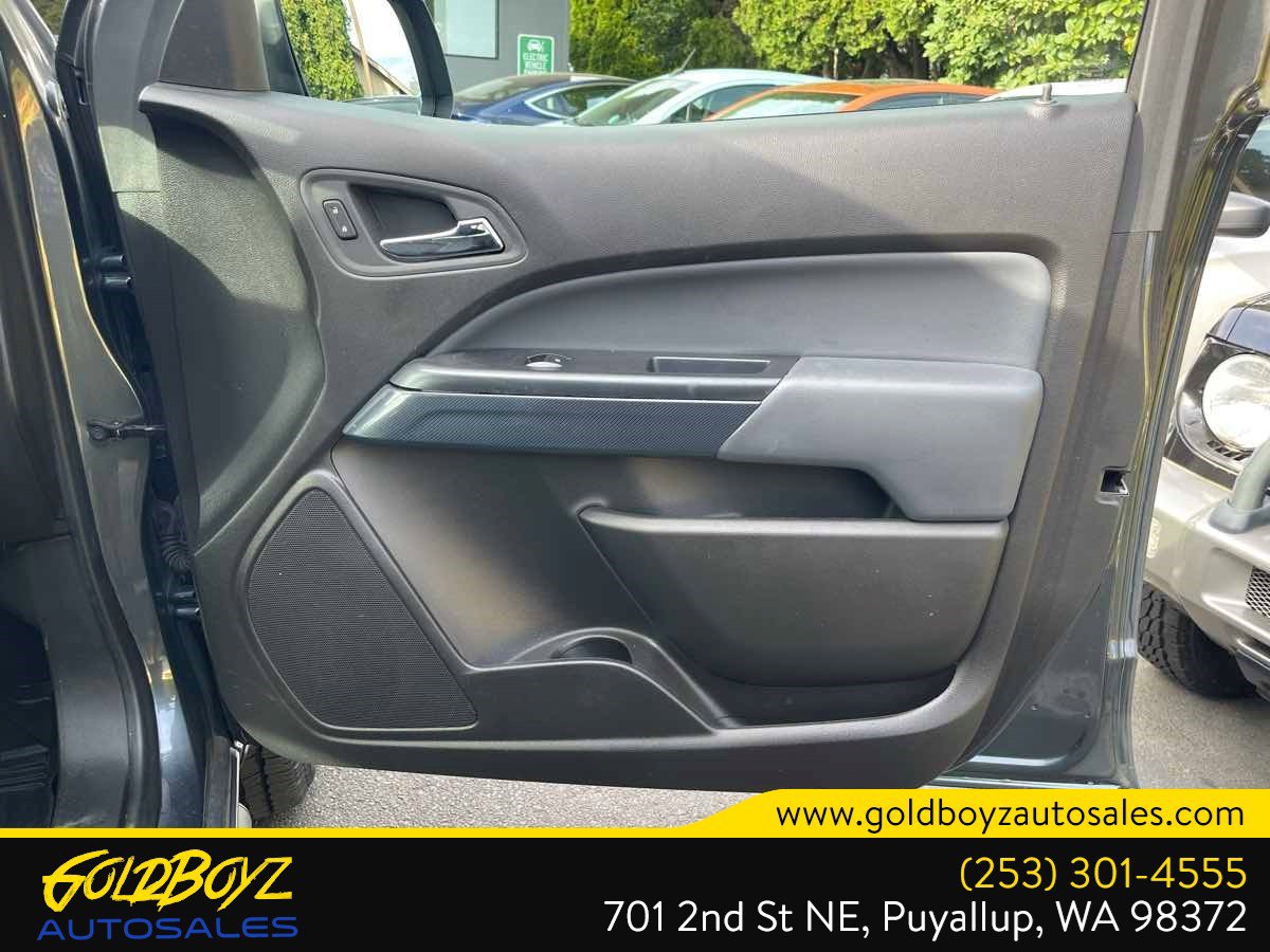Used 2015 Chevrolet Colorado Z71 AWD/4WD image 26