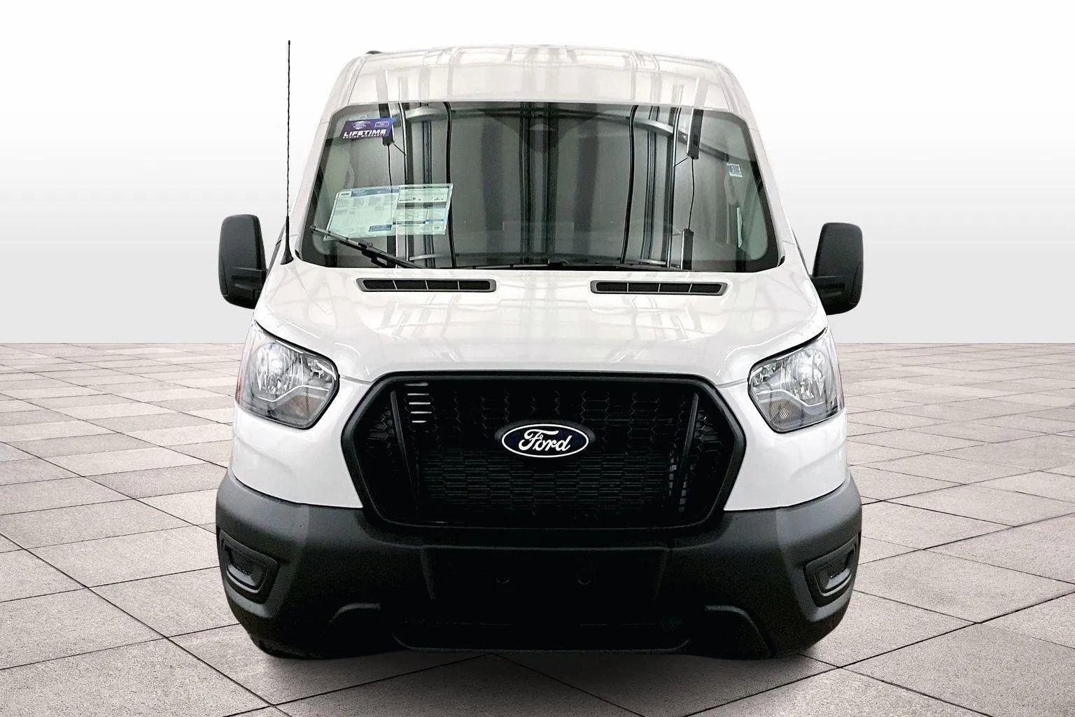 New 2026 Ford Transit 250 148 Medium Roof image 3