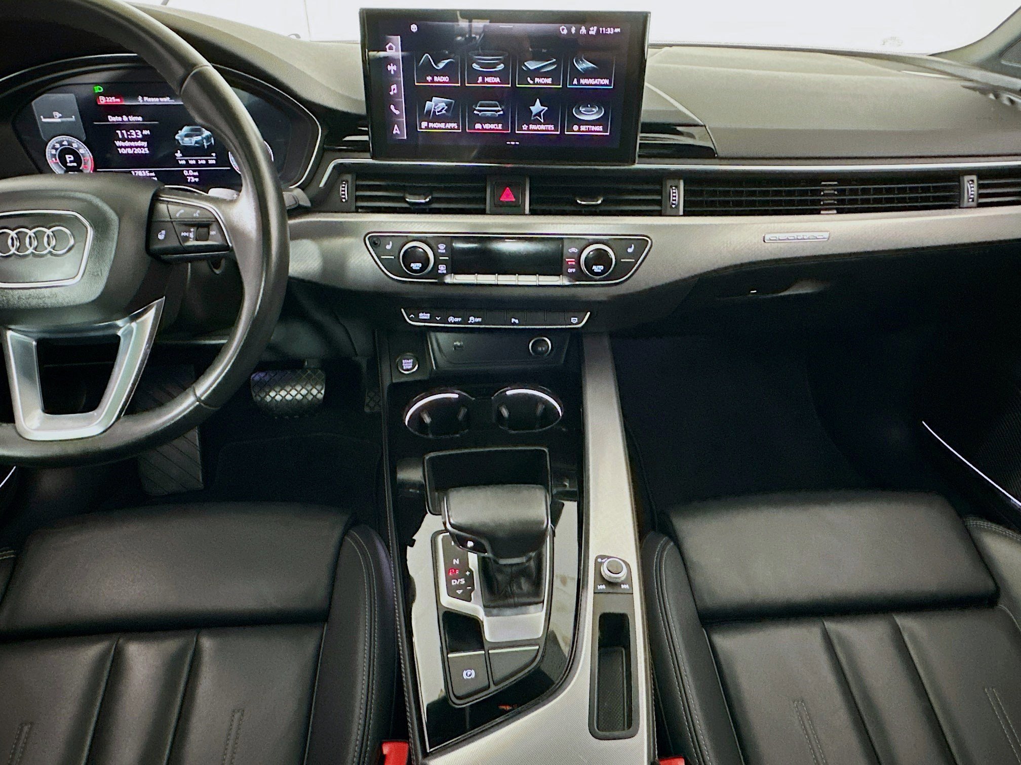 Used 2023 Audi A4 2.0T Premium Plus w/ Premium Plus Package image 11