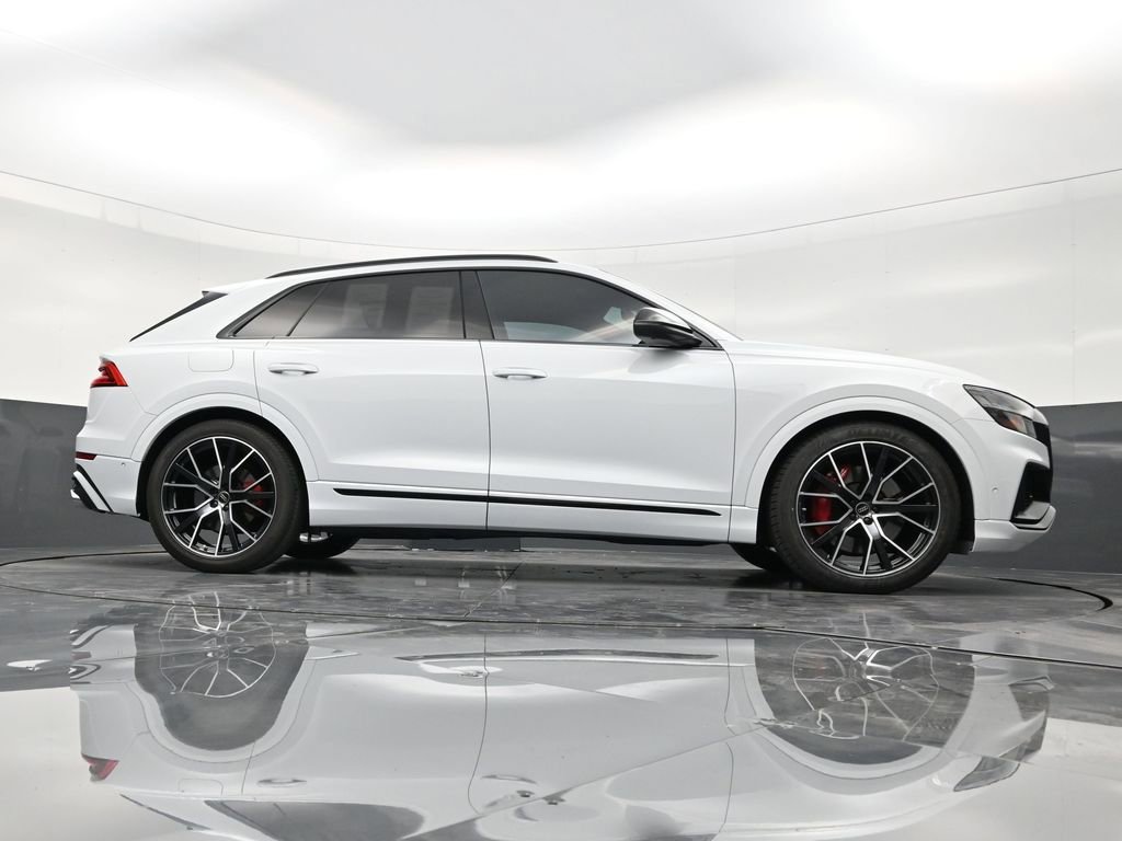 Used 2023 Audi SQ8 Prestige w/ Prestige Package AWD/4WD image 26