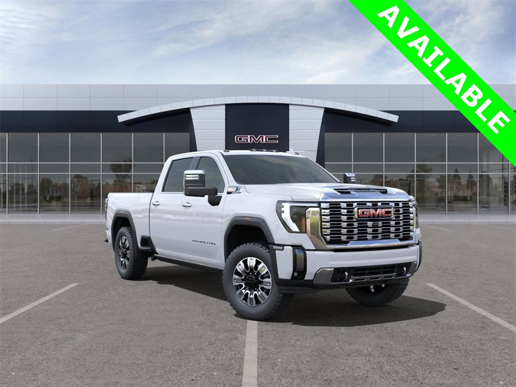 New 2025 GMC Sierra 2500 Denali w/ Denali Reserve Package
