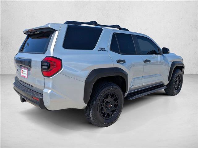Certified 2025 Toyota 4Runner TRD Off-Road Premium w/ Tow Technology Package AWD/4WD image 5