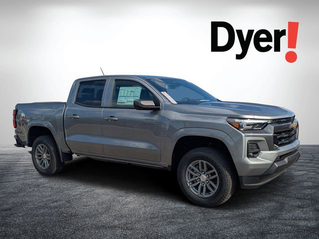 New 2026 Chevrolet Colorado LT w/ LT Convenience Package RWD image 1