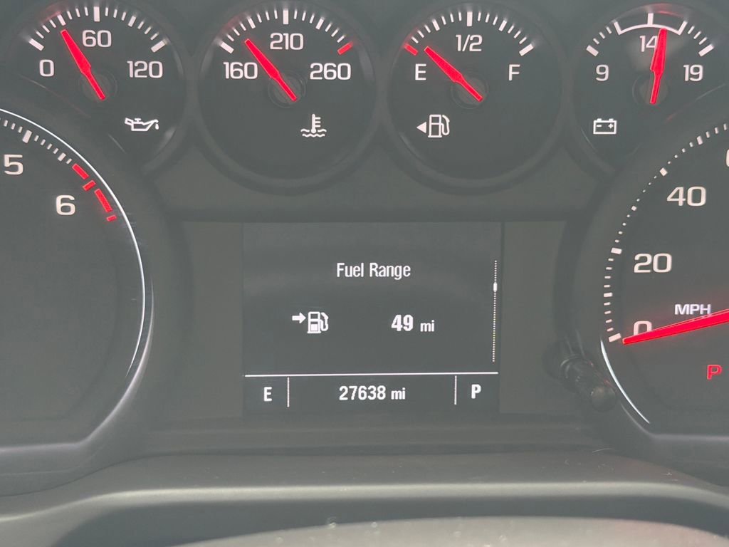 Used 2024 Chevrolet Silverado 1500 Custom image 14