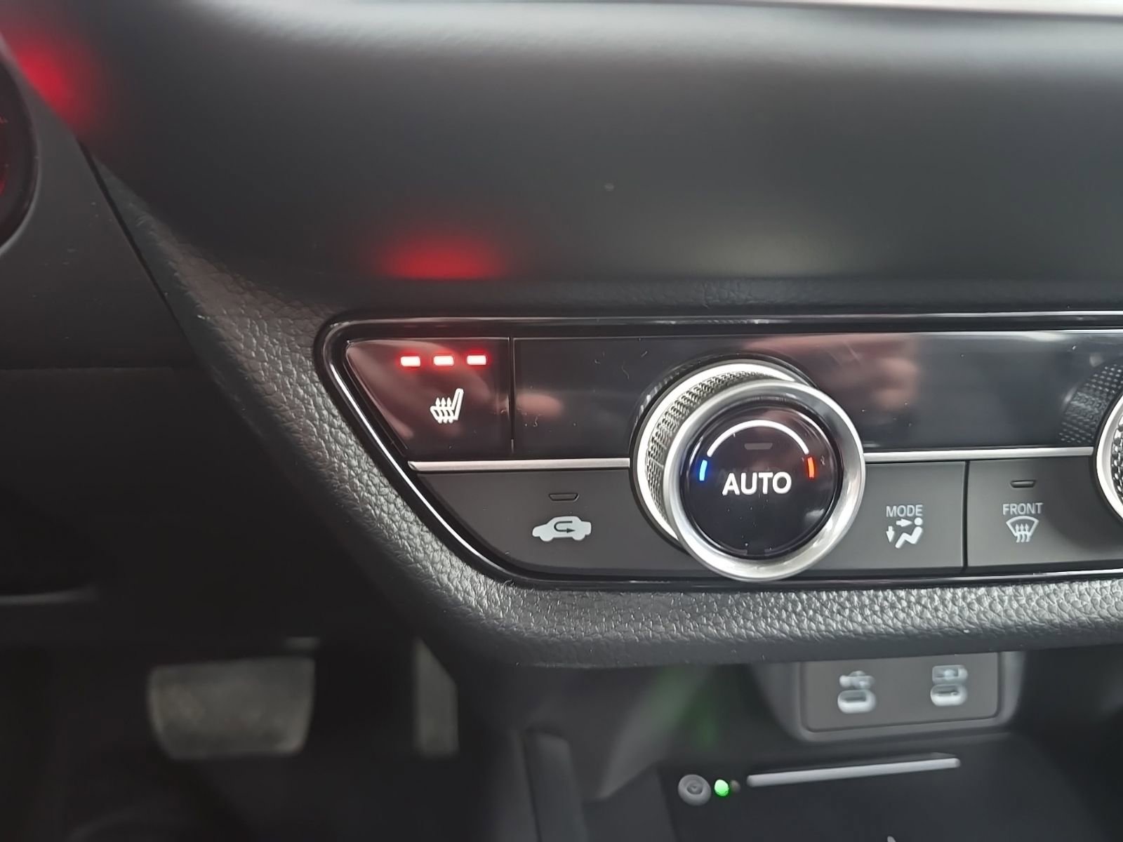 New 2026 Honda HR-V EX-L image 22