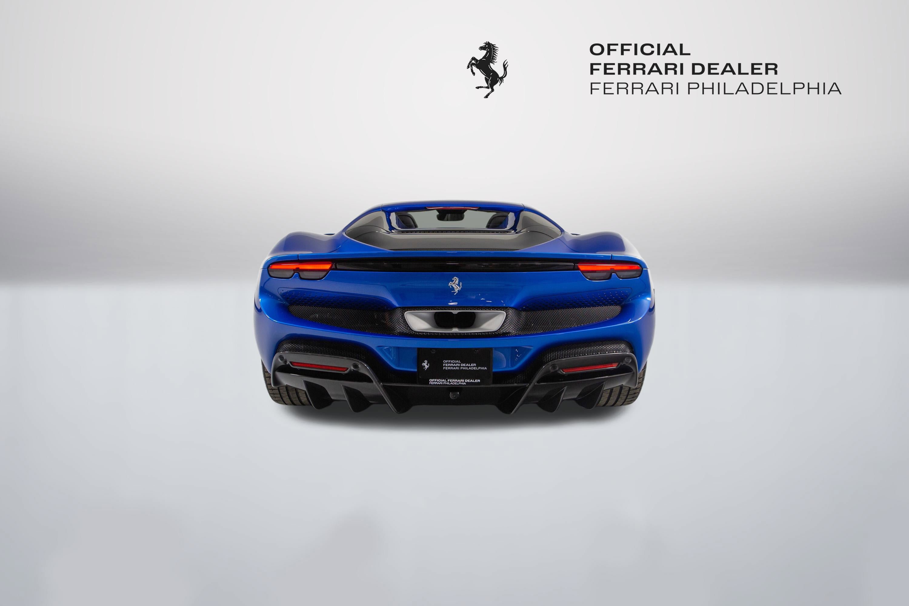 Certified 2023 Ferrari 296 GTS image 27