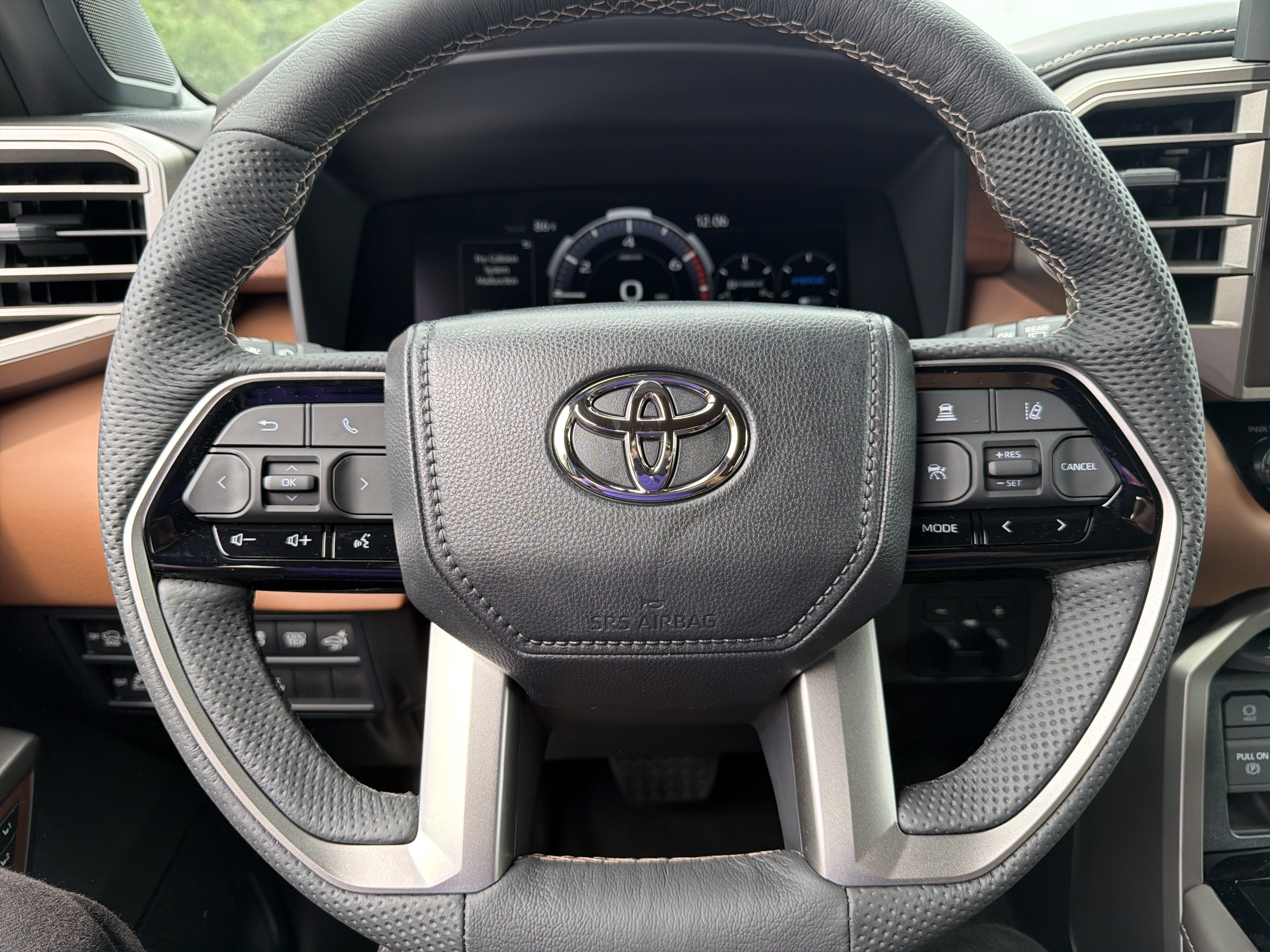 New 2026 Toyota Sequoia 1794 Edition w/ Tow Technology Package AWD/4WD image 19