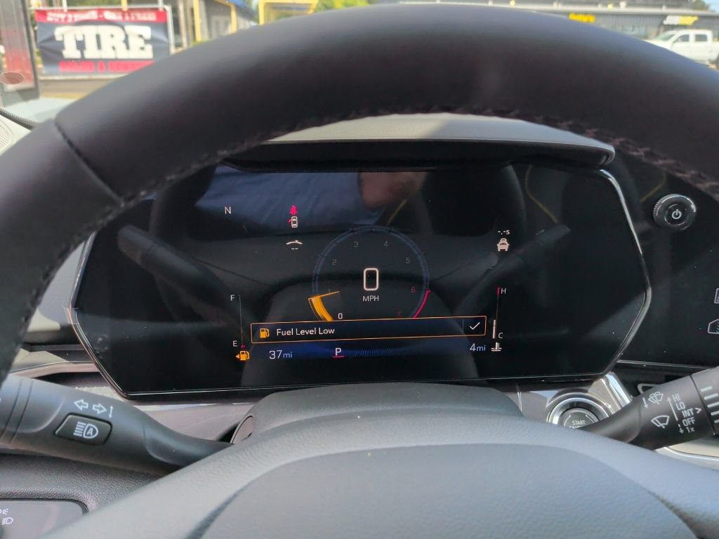 New 2026 Chevrolet Trax ACTIV w/ Sunroof Package FWD image 19
