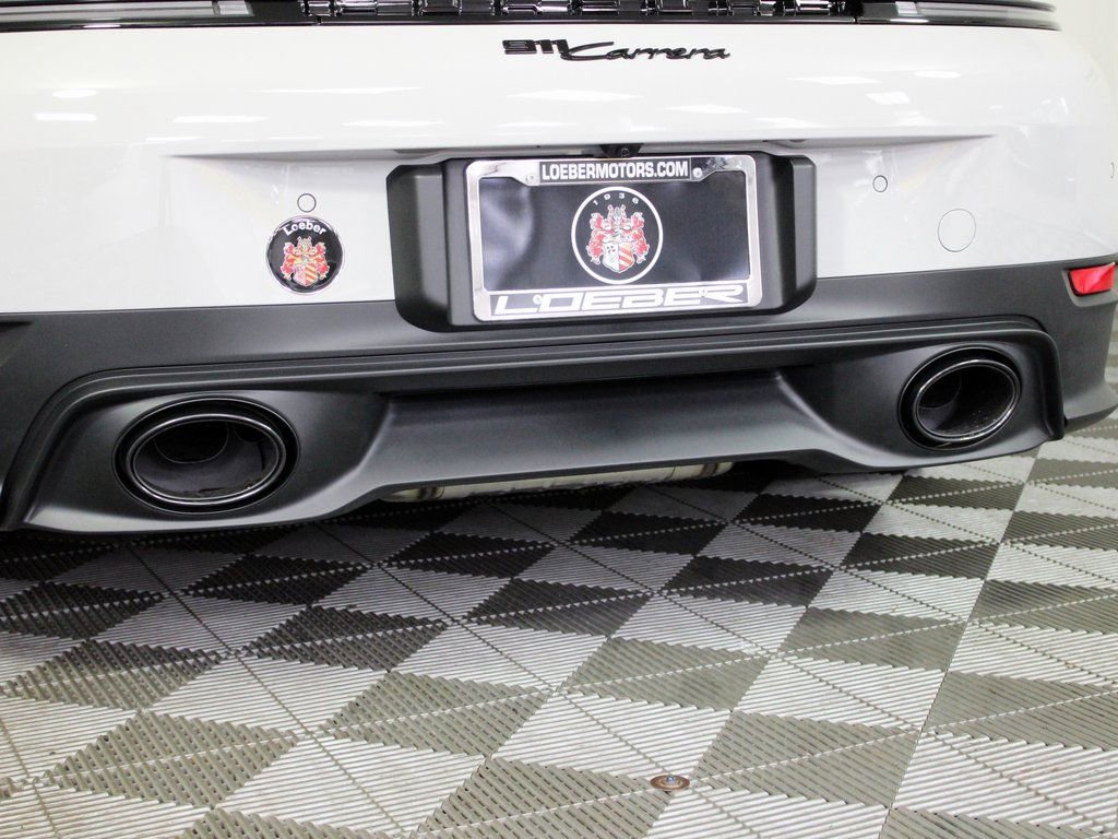 Used 2026 Porsche 911 Carrera image 18