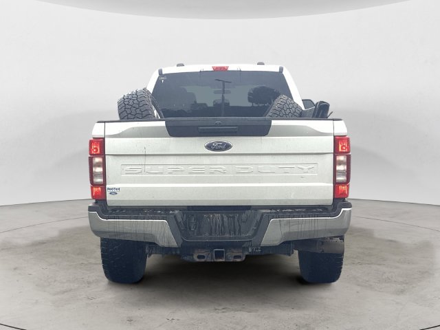 Used 2021 Ford F250 XLT AWD/4WD image 4